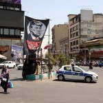 IRAN desminado ormuz