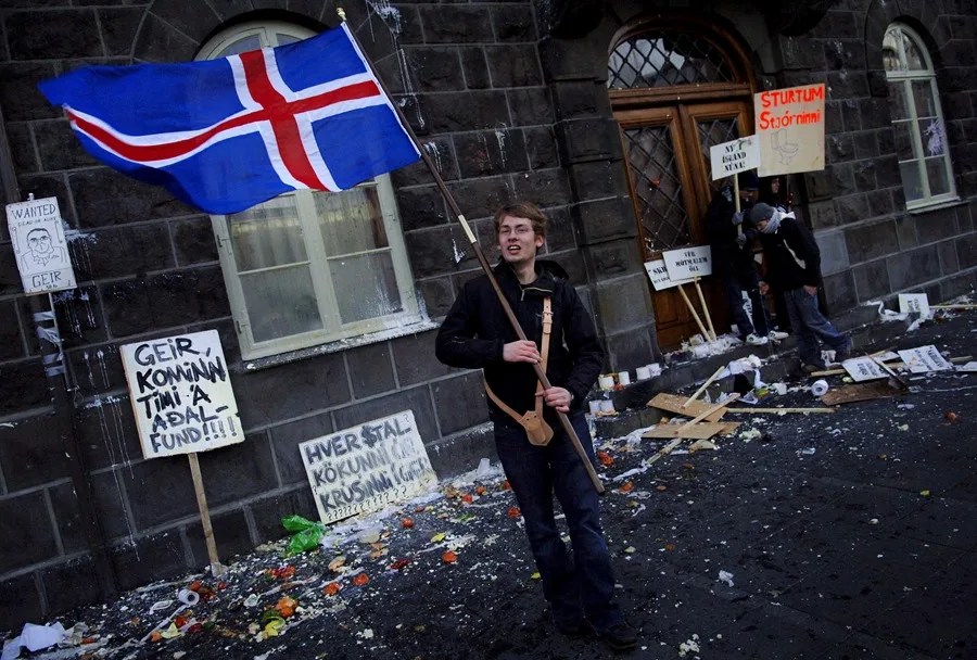 REFERENDUM ISLANDIA UE
