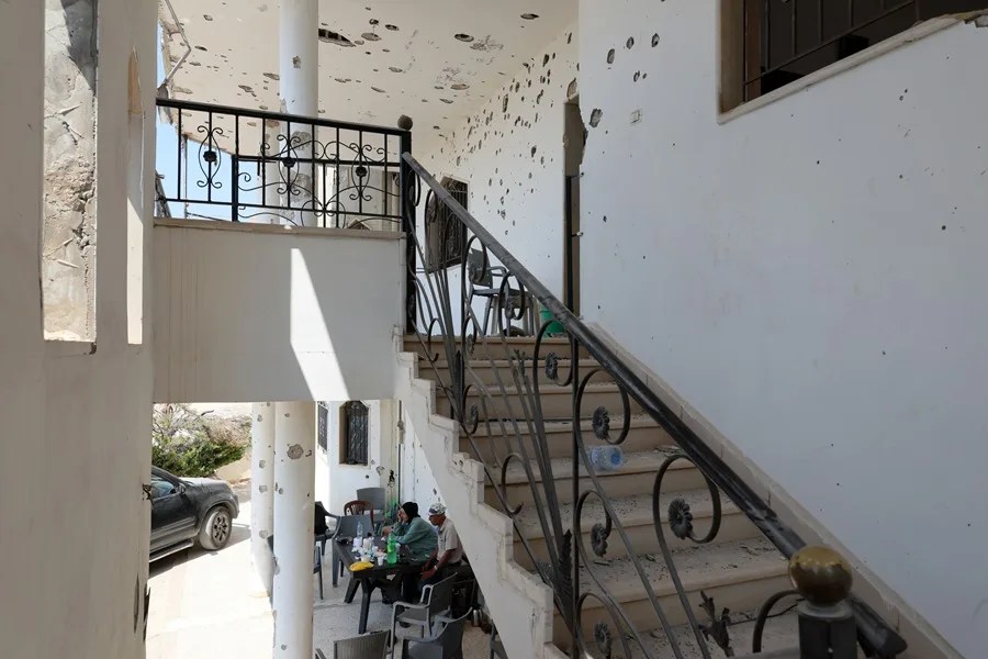 ataque Israel Líbano muertos