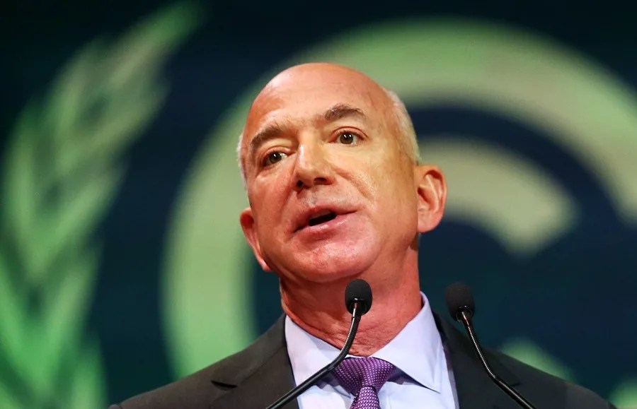Leonardo DiCaprio y el fondo de Jeff Bezos destinan 200 millones de dólares para rescatar a 100 especies