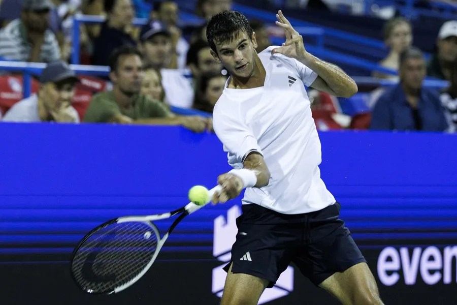 Jódar se levanta ante Tabilo y alcanza la final en Washington