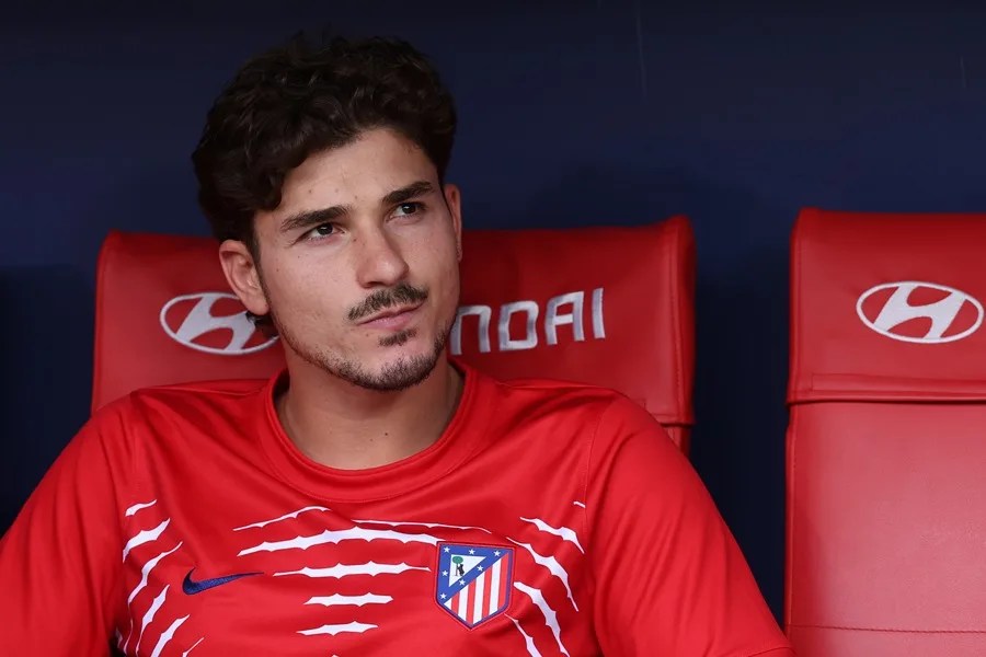 Julián Álvarez traspaso Atlético Madrid