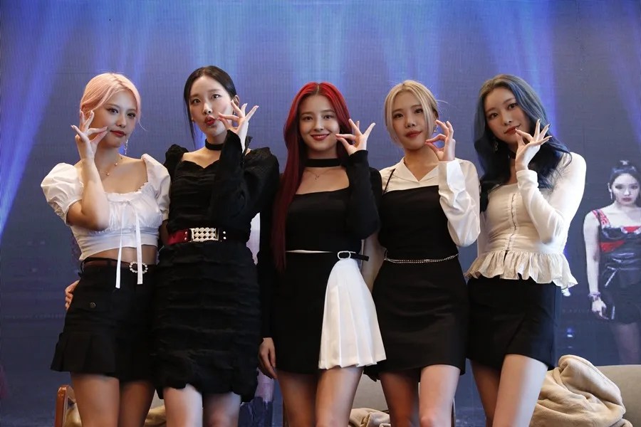 FENOMENO MUSICAL K POP