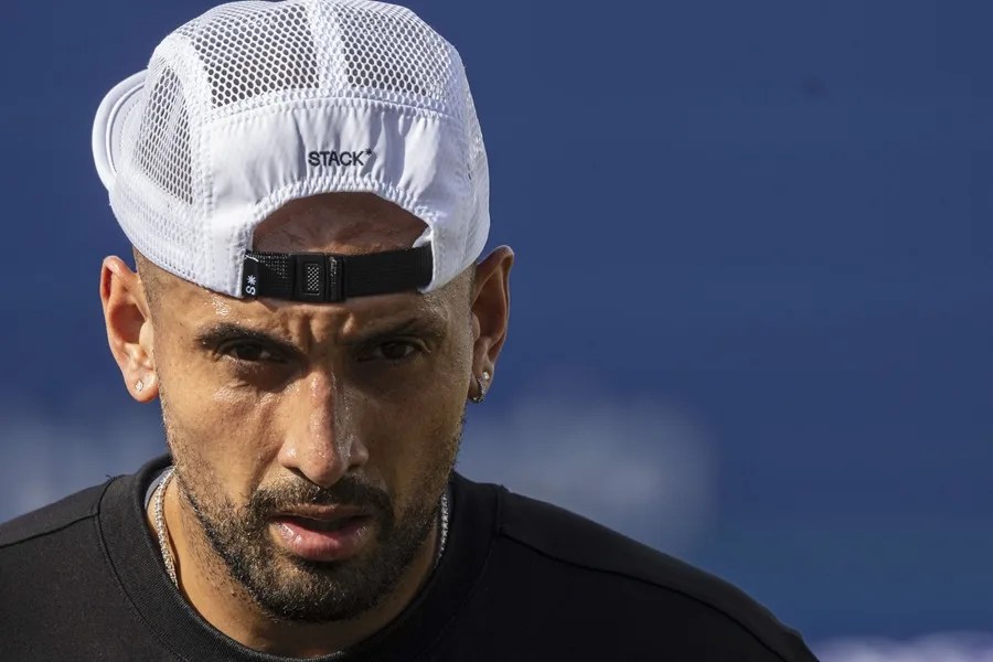 Nick Kyrgios cocaína