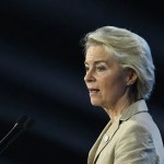 LEYEN GUERRA UCRANIA