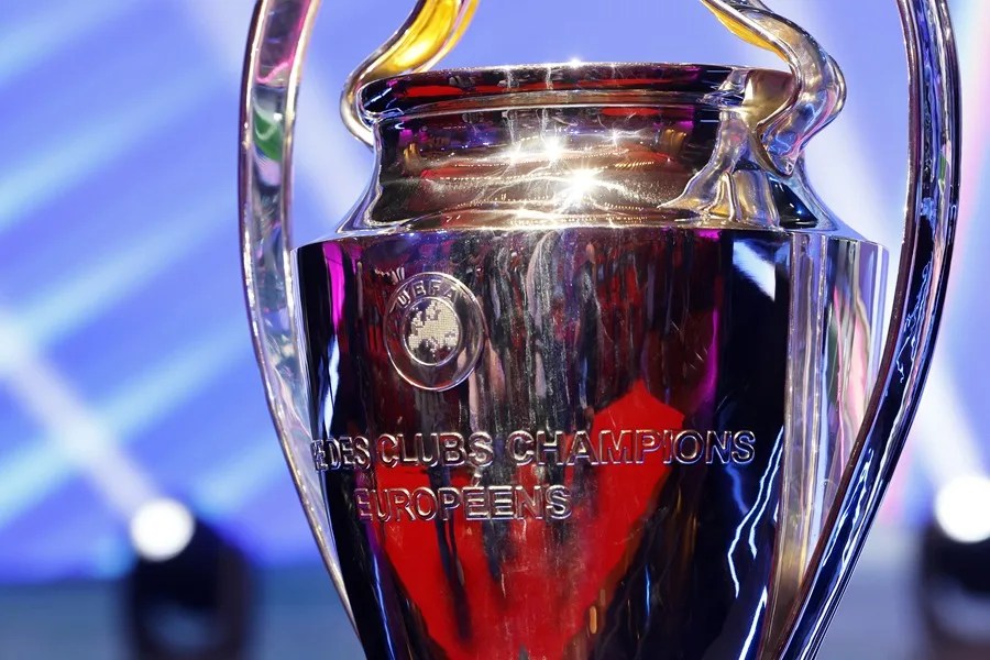 Liga Campeones calendario