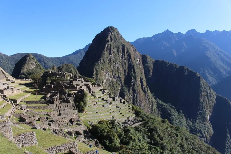 El ingreso al Camino Inca de Machu Picchu queda suspendido por las intensas lluvias en Perú
