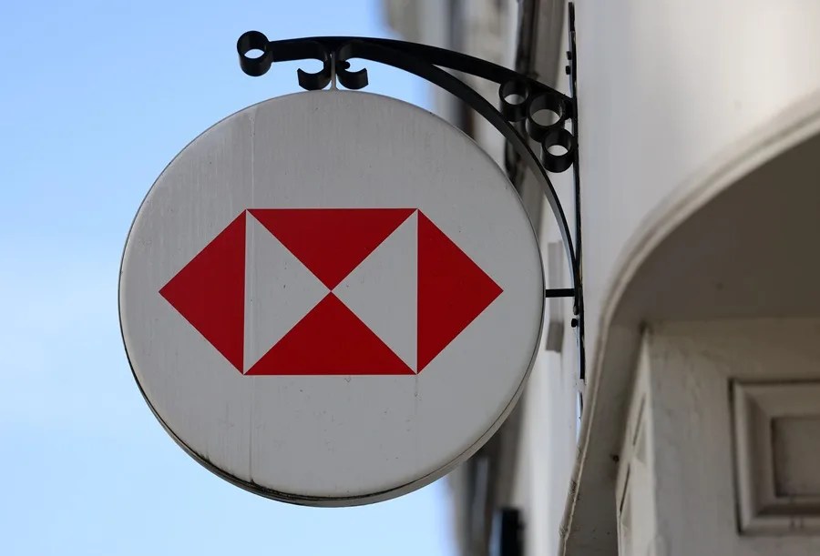 El mayor banco de Europa, HSBC, ganó un 27,1 % más en el primer semestre