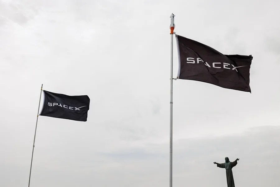 SpaceX prevé lanzar en 2027 sus primeros satélites de IA con tecnología de Nvidia