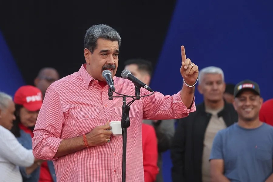 La cuenta de Maduro en X saluda "todo camino de diálogo" para la convivencia en Venezuela