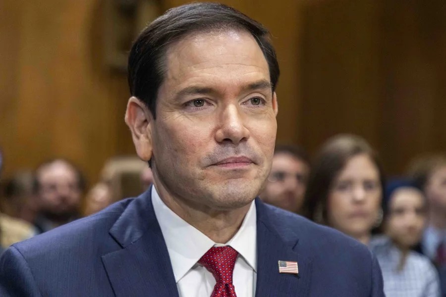 Lula culpa a Marco Rubio del conflicto comercial con EEUU y lo llama "antilatinoamericano"