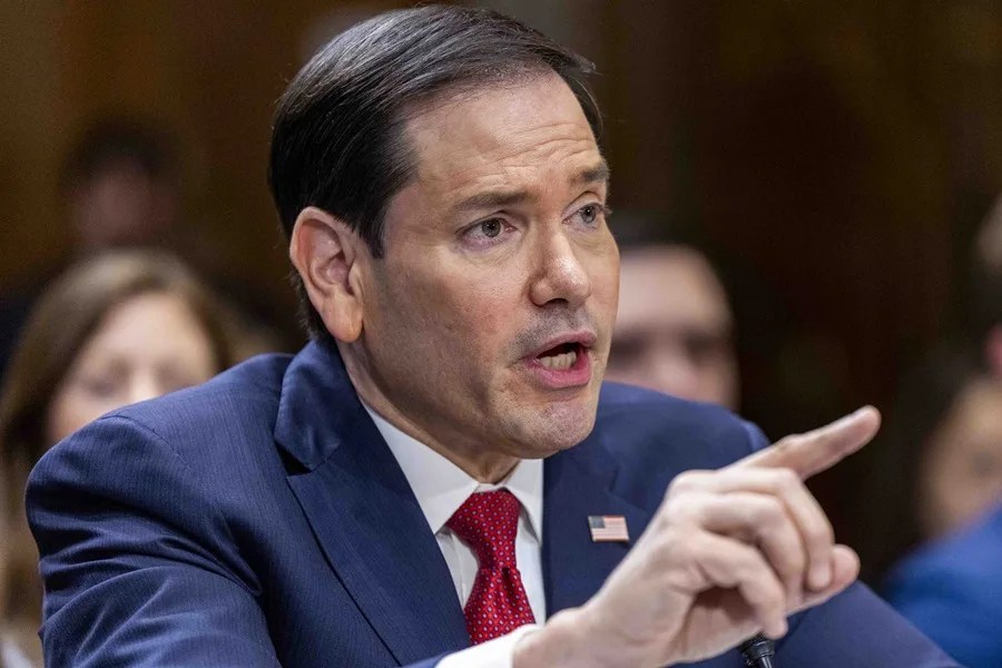 Marco Rubio asegura que Irán nunca ha tenido que "enfrentarse a un presidente como Trump"