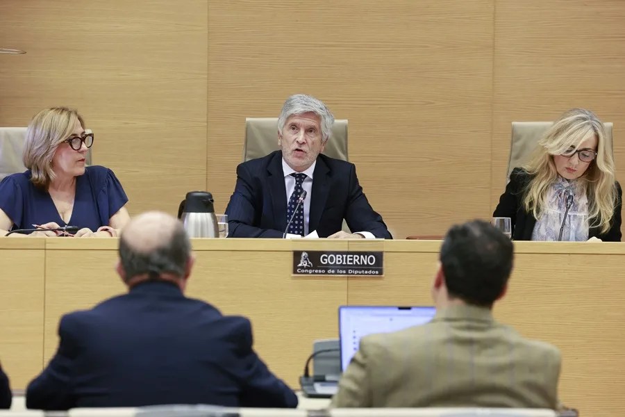 Marlaska Ceuta Congreso