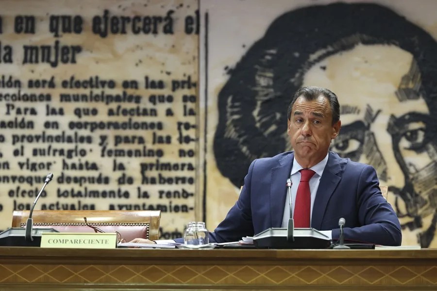 Marlaska Senado Ceuta PP