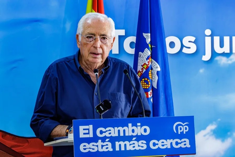 Melilla Imbroda inmigración Gobierno