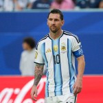 Messi incendios Madrid