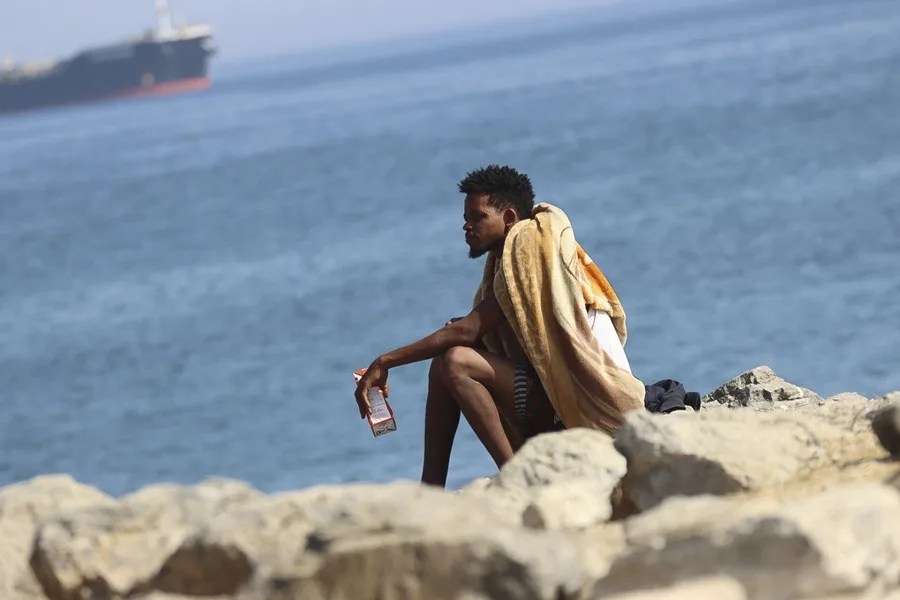 CE MIGRANTES CEUTA
