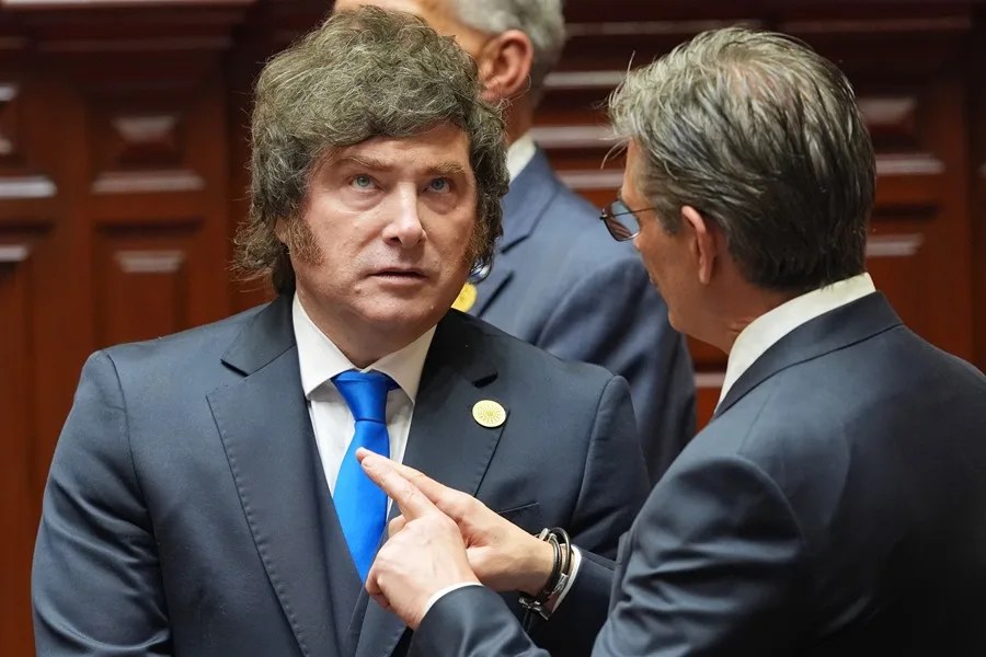 El Gobierno de Milei retira el polémico capítulo sobre tierras de la ley de propiedad privada