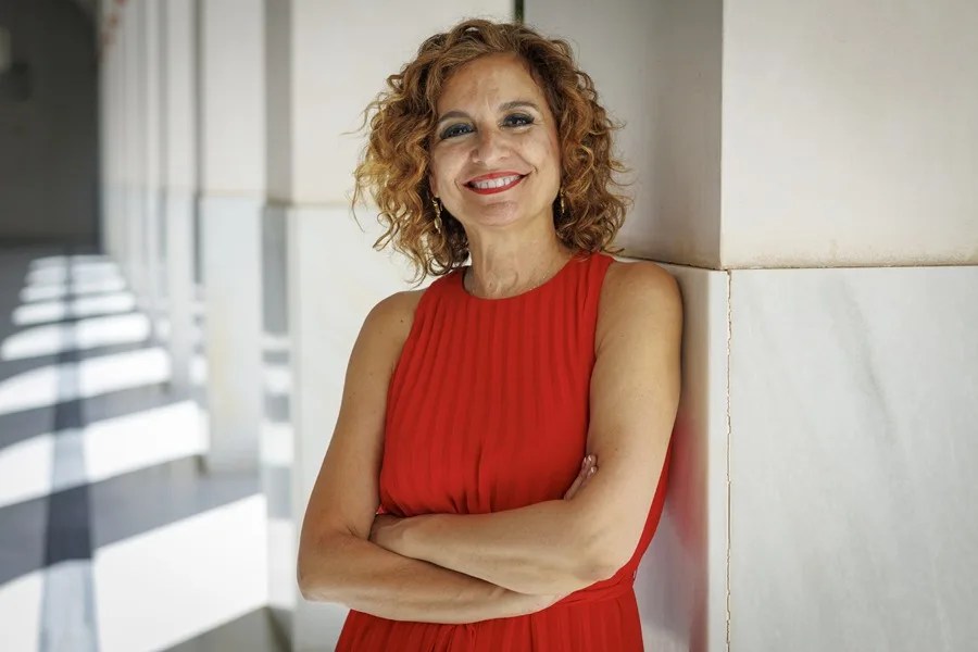 María Jesús Montero Zapatero