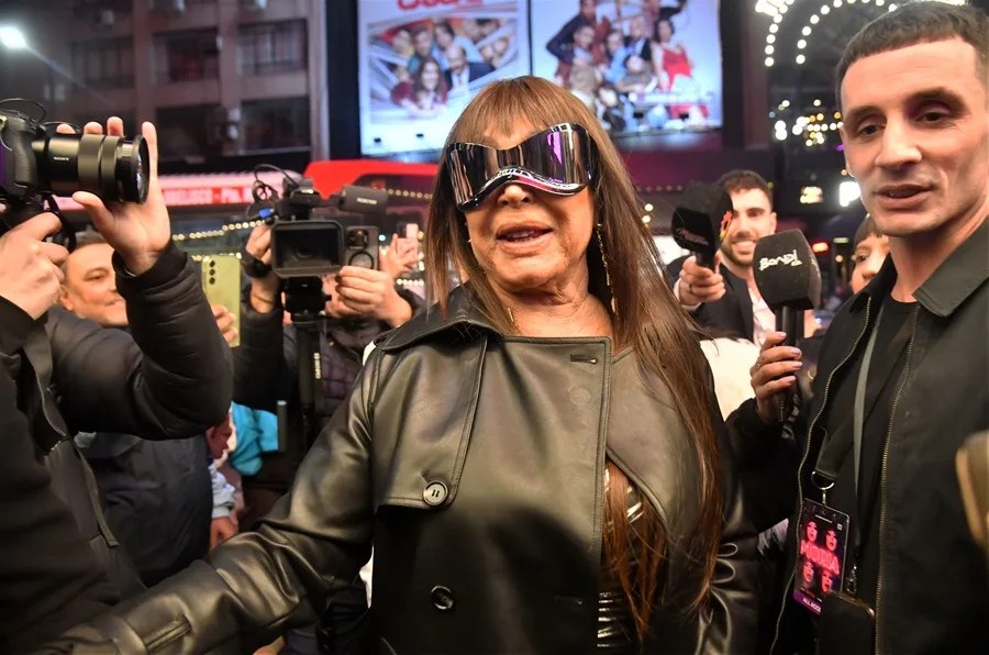 ¿Quién es Moria Casán?: ícono popular que inspira serie de Cecilia Roth y Griselda Siciliani