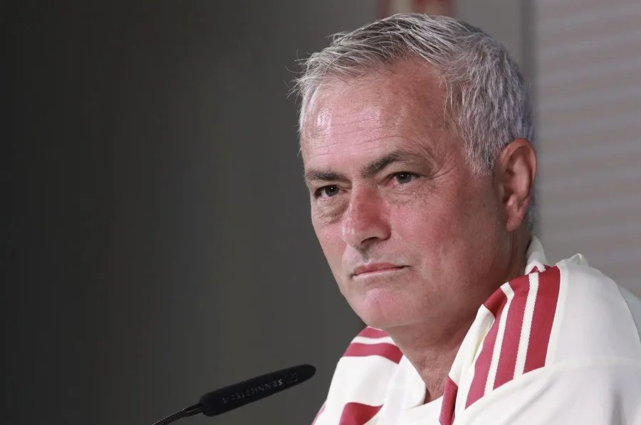 Real Madrid Mourinho