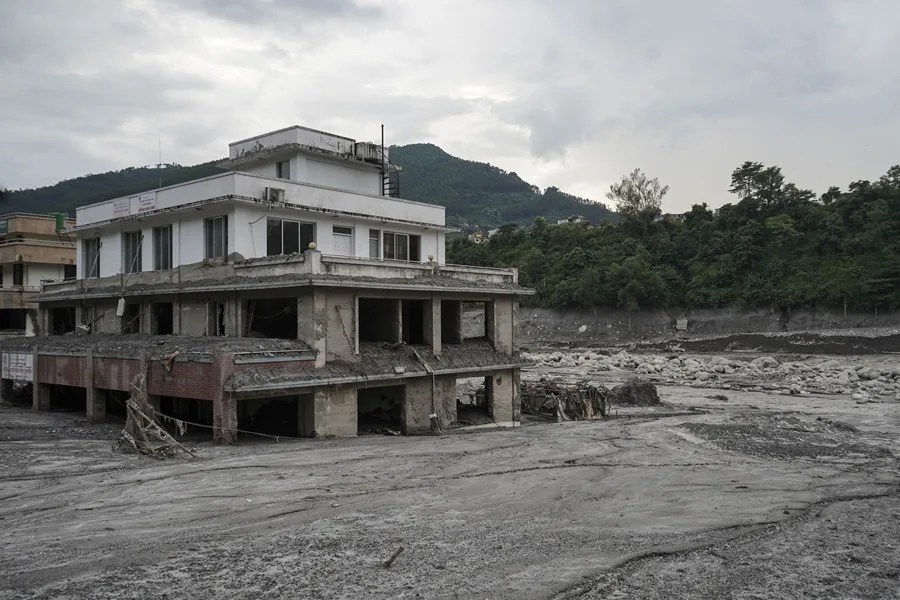 NEPAL RIADA