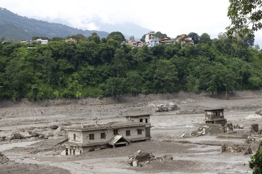 nepal riada