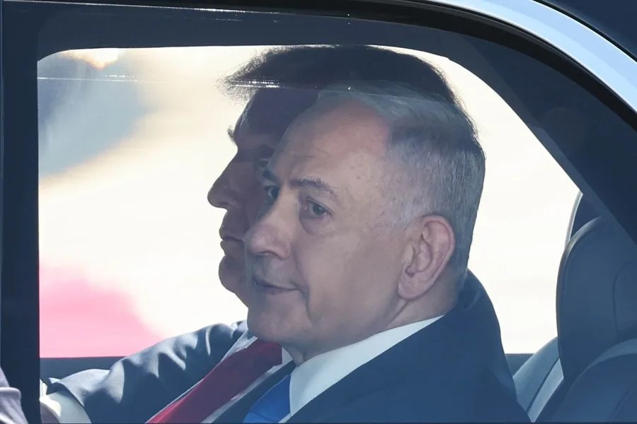 NETANYAHU SOBRE IRAN