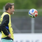 Panamá inicia una nueva etapa con Thomas Christiansen al frente en cuadrangular en Japón