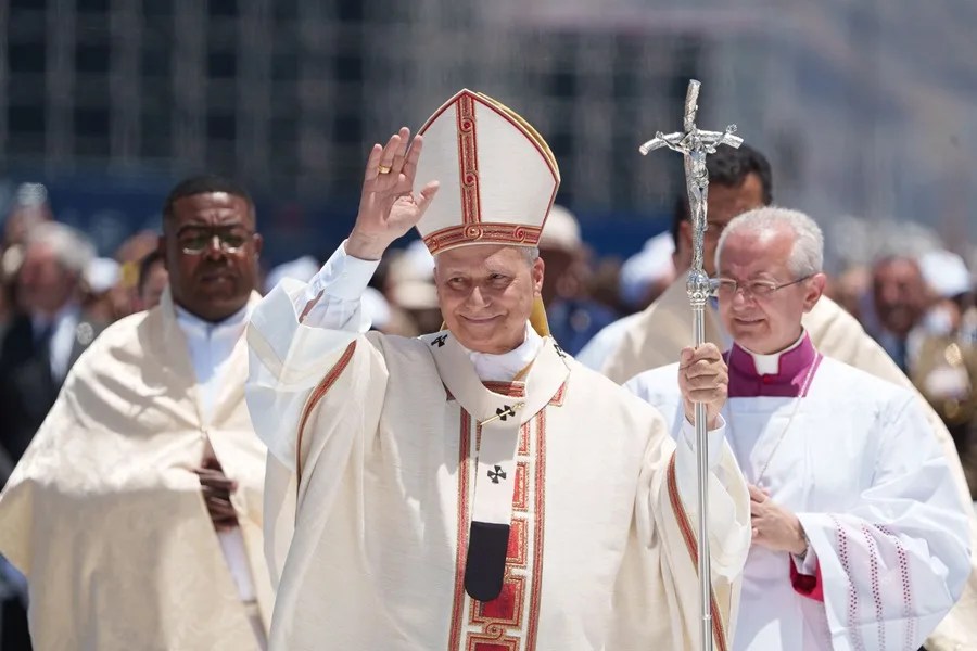 Iglesia de Perú alerta de falsas solicitudes de pagos para reunirse con el papa León XIV