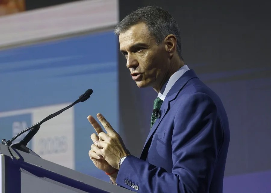 Pedro Sánchez Congreso