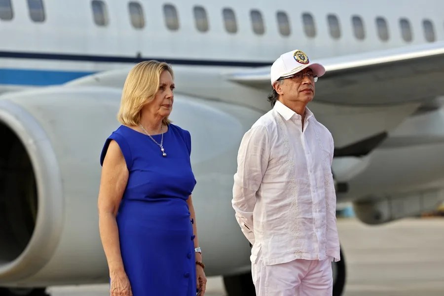 Petro inicia su visita a La Habana en su último viaje como presidente para apoyar a Cuba