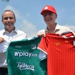 Infantino visita escuelas de fútbol de Cali y elogia el talento de los jóvenes colombianos