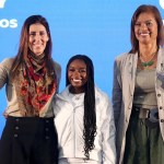 Simone Biles anima a deportistas de Panamericanos a divertirse para lograr el éxito