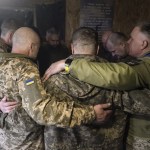 CANJE PRISIONEROS GUERRA UCRANIA