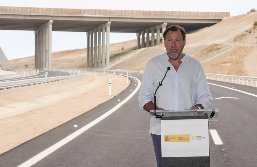 Puente Sánchez relevo