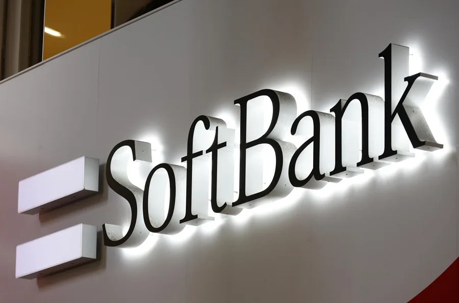 Logo de Softbank