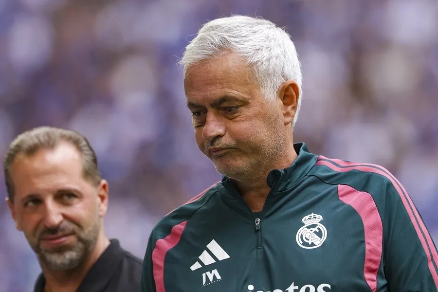 Mourinho: "Las dudas que tuvo Rodri me generaron dudas a mí"