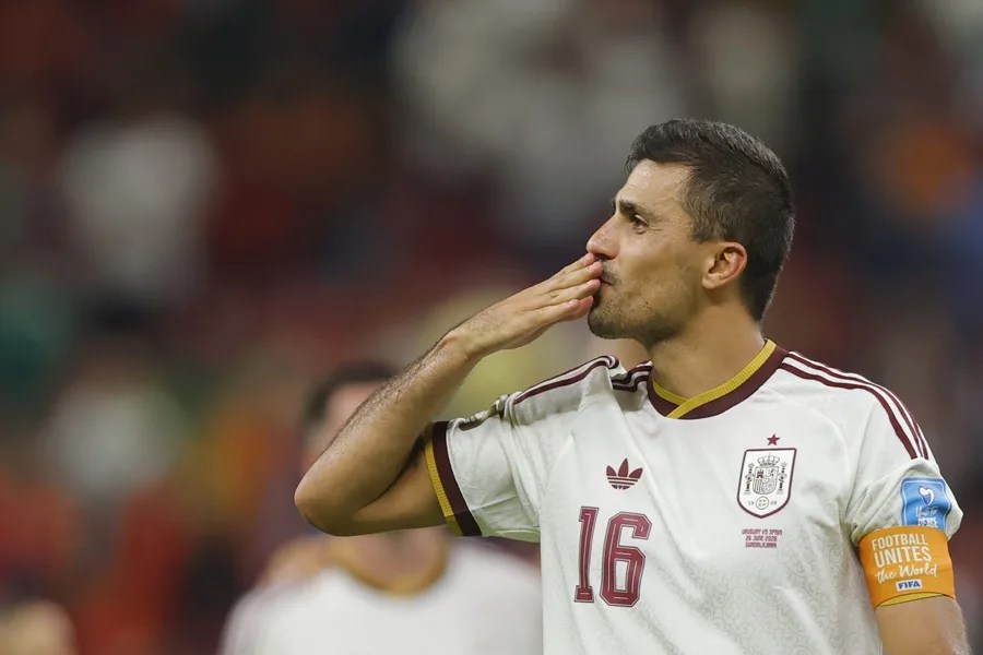 Rodri fichaje fútbol Manchester Barcelona