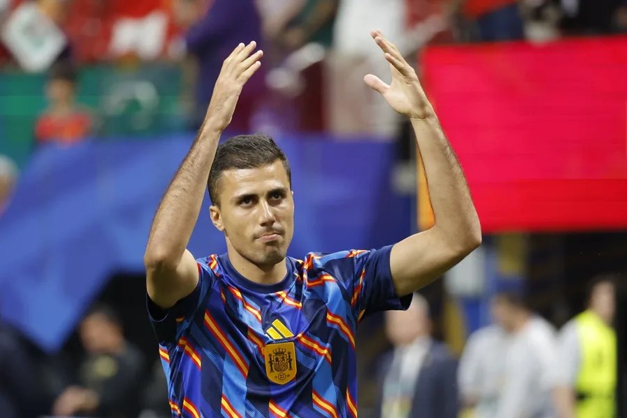 Rodri fichaje negociaciones Barcelona Manchester