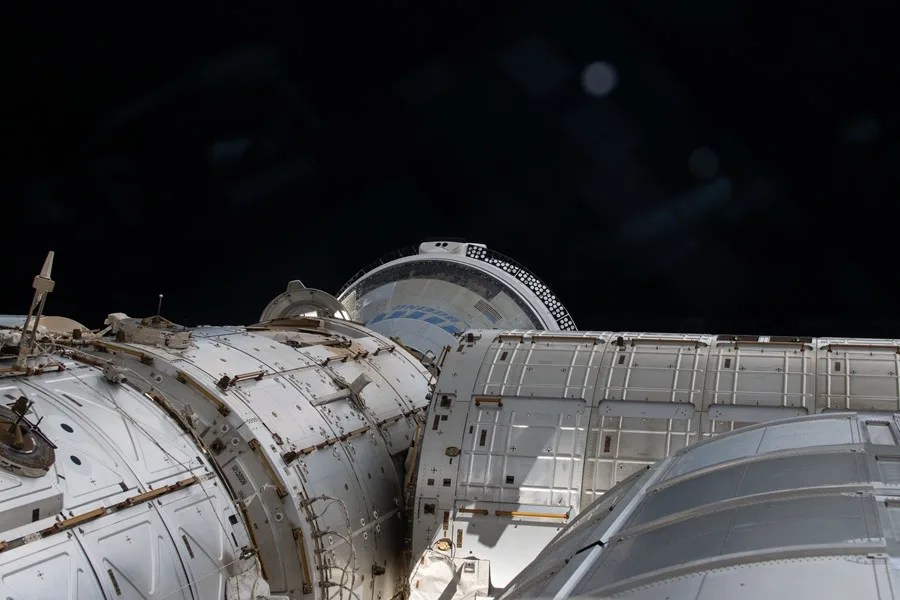 RUSIA ESPACIO EEUU