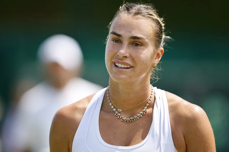 Sabalenka arrancará contra la colombiana Osorio en el Abierto de Estados Unidos