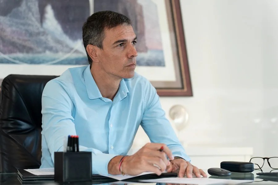 Sánchez Gobierno Ceuta