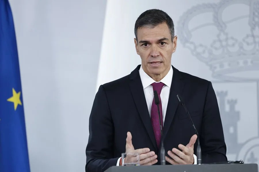 Sánchez descarta la implicación de Marruecos en la crisis de Ceuta y apunta a la desinformación externa