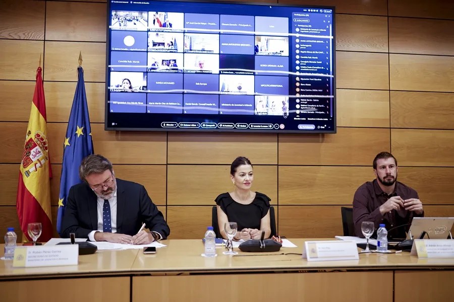 menores Ceuta Gobierno comunidades