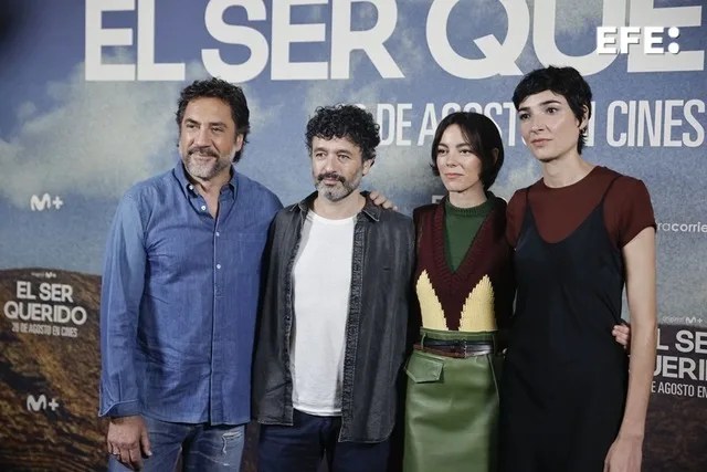 El ser querido estreno cine