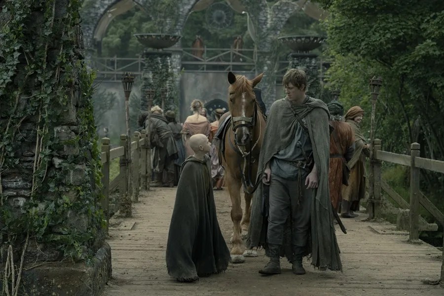 Fotograma de 'El caballero de los Siete Reinos'. EFE/HBO