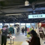 Imagen de archivo de una tienda de Shein en París.