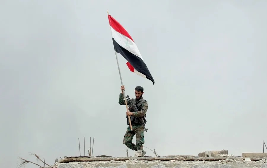 CONDENADO MUERTE PRIMO BACHAR AL ASAD