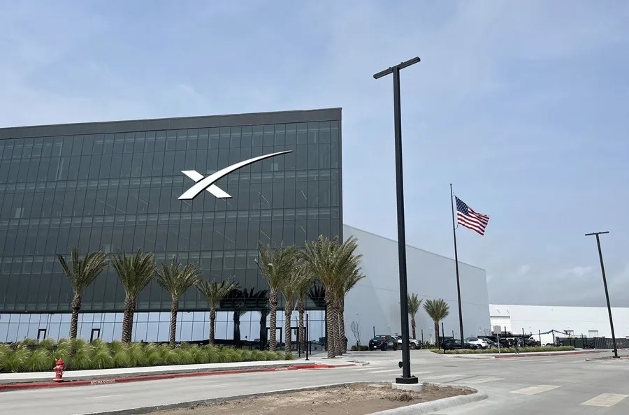 SpaceX cae más de un 10 % en la bolsa ante la preocupación por el gasto en IA